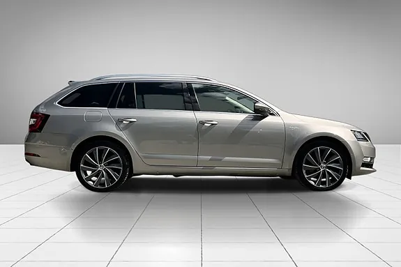 Skoda Octavia 2018 photo 4