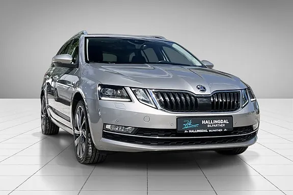 Skoda Octavia 2018 photo 2