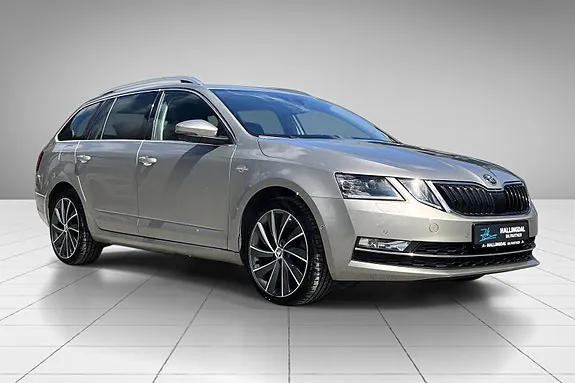 Skoda Octavia 2018 photo 3