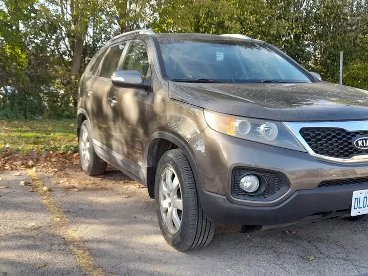 Kia Sorento 2013 photo 2