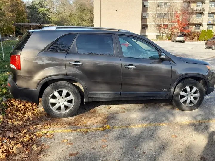 Kia Sorento 2013 photo 3