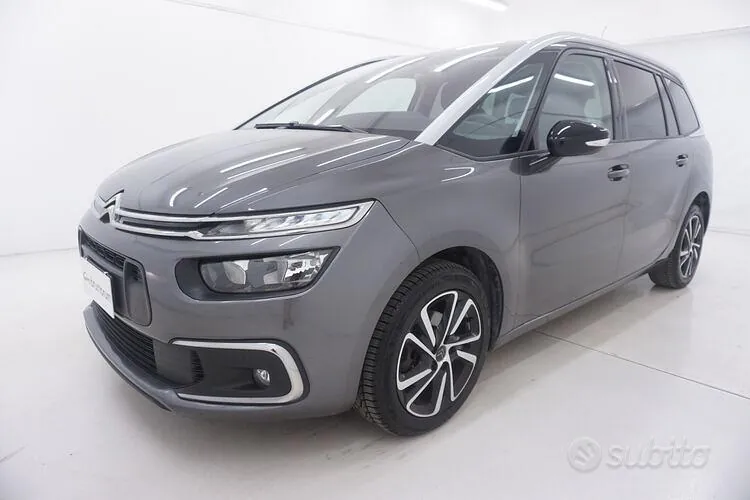 Citroen Grand C4 Spacetourer
