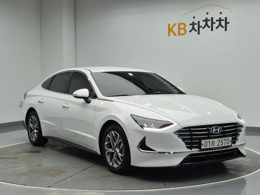 Hyundai Sonata 2020 photo 4