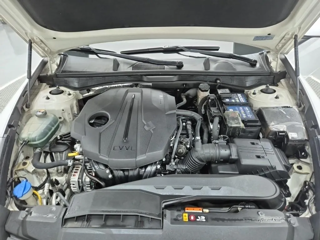 Hyundai Sonata 2020 photo 5