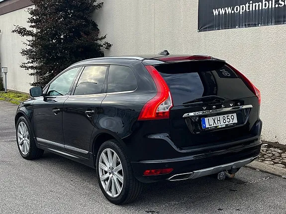 Volvo Xc60 2017 photo 4