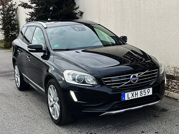Volvo Xc60 2017 photo 5