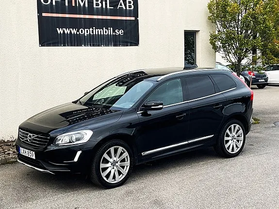 Volvo Xc60 2017 photo 2