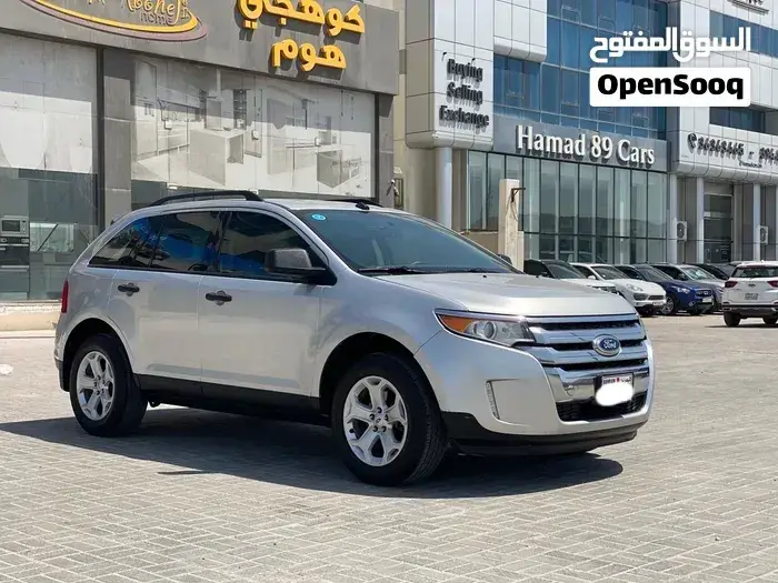 Ford Edge 2007 photo 5