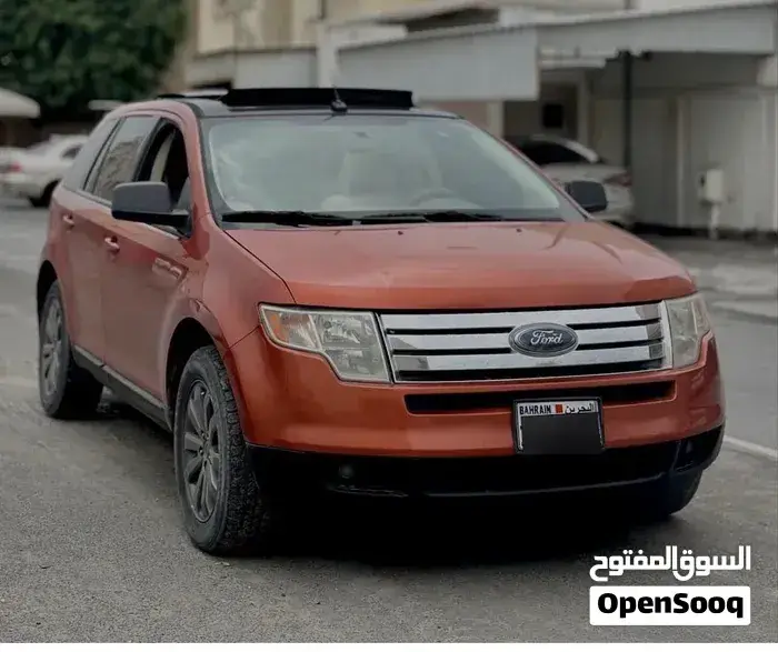 Ford Edge 2007 photo 3