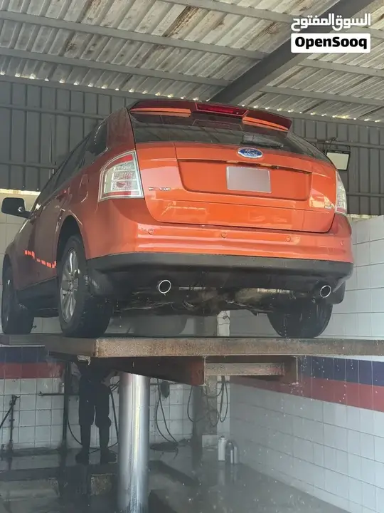 Ford Edge 2007 photo 2