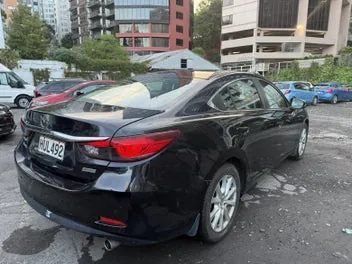 Mazda 6 2014 photo 5