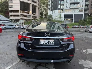 Mazda 6 2014 photo 3