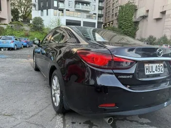 Mazda 6 2014 photo 4