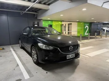 Mazda 6 2014 photo 2