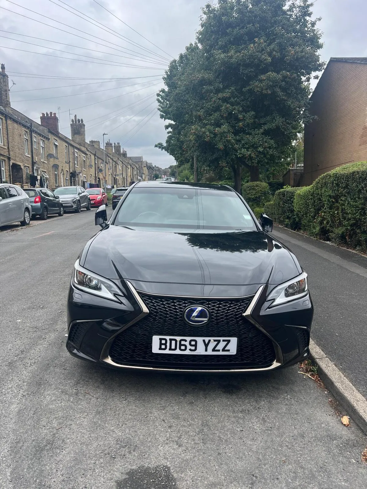 Lexus Es 2019 photo 2