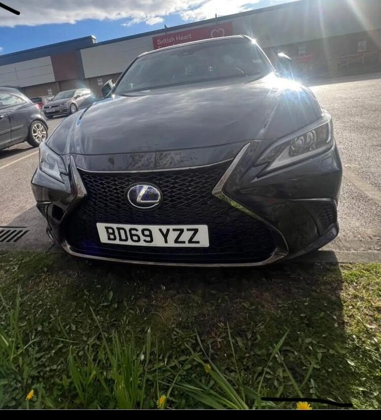 Lexus Es 2019 photo 3