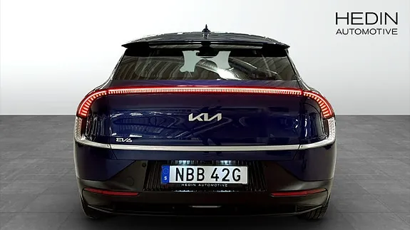 Kia Ev6 2022 photo 5