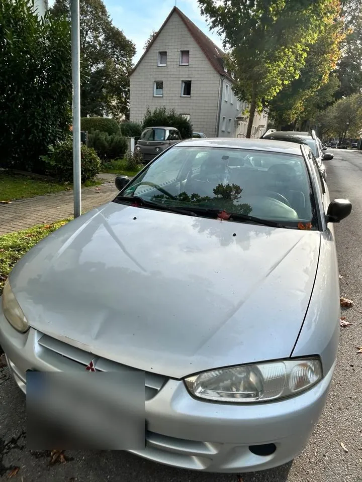 Mitsubishi Colt