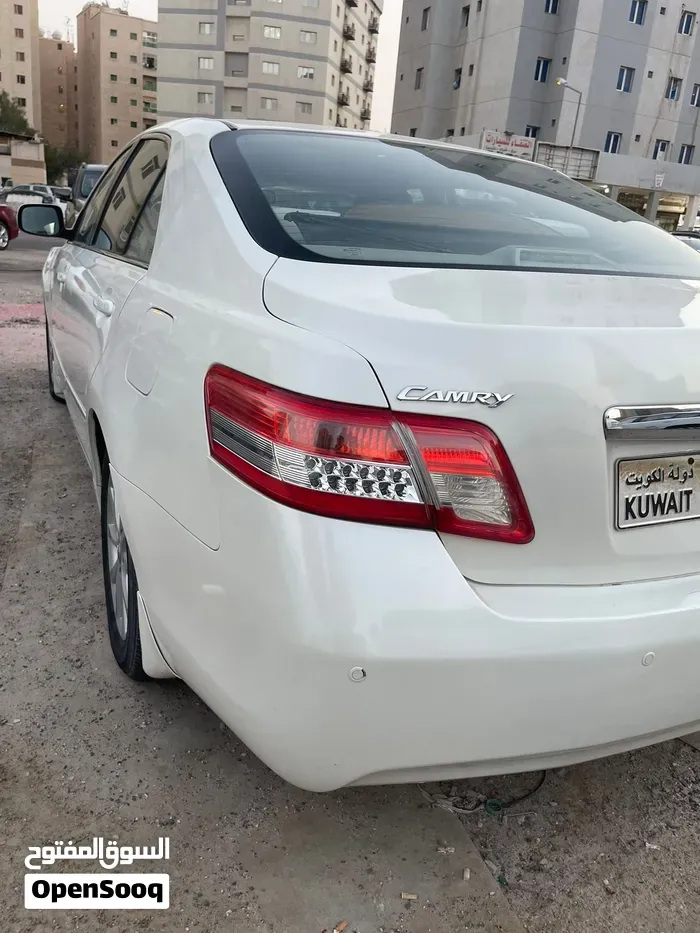 Toyota Camry 2011 photo 3