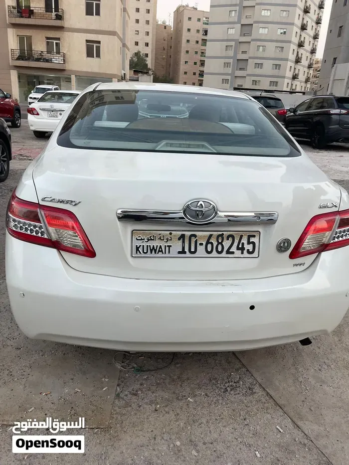 Toyota Camry 2011 photo 2