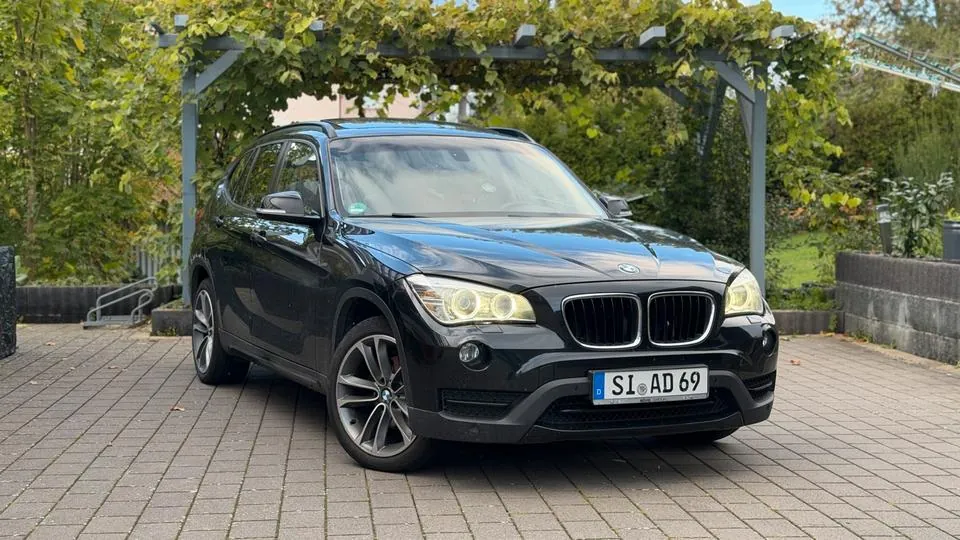 BMW X1