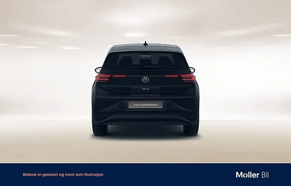 Volkswagen Id.3 2026 photo 4