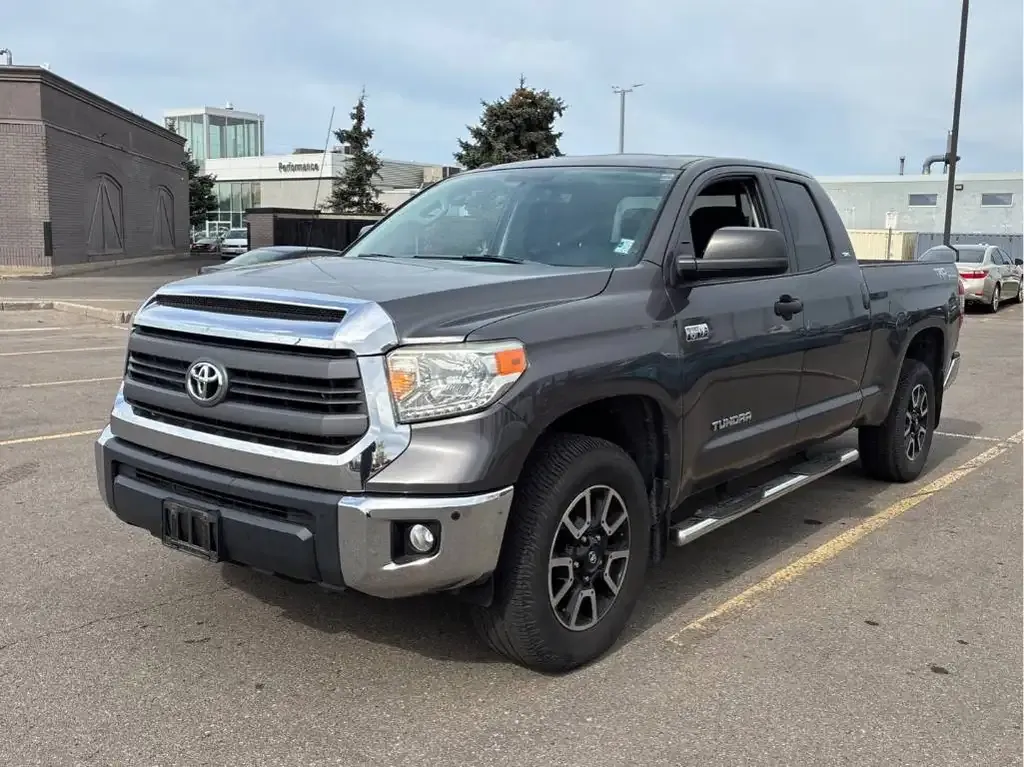 Toyota Tundra 2014 photo 3