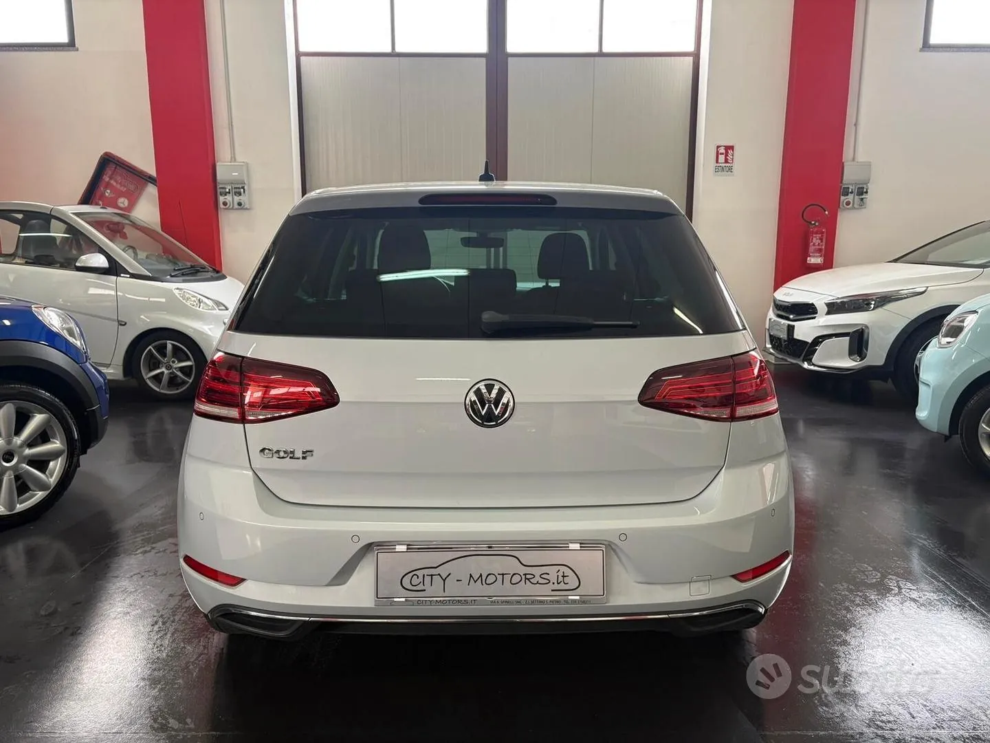 Volkswagen Golf 2018 photo 5