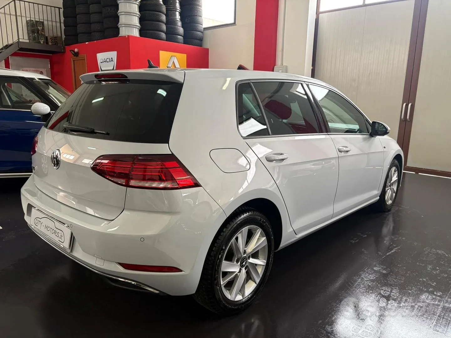 Volkswagen Golf 2018 photo 4