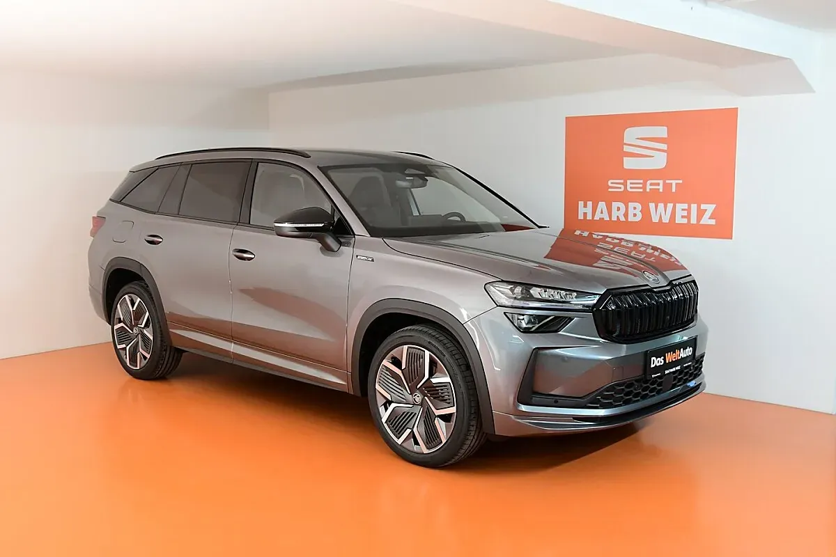 Skoda Kodiaq 2026 photo 2