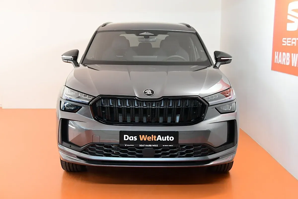 Skoda Kodiaq 2026 photo 3