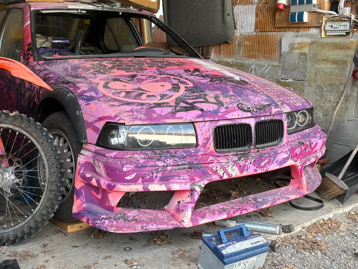 BMW 3 Series