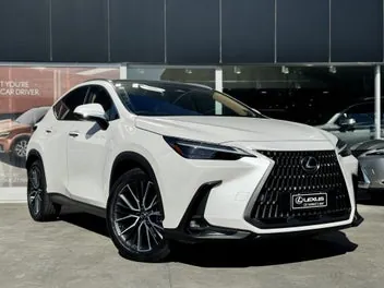 Lexus Nx 350H 2024 photo 2
