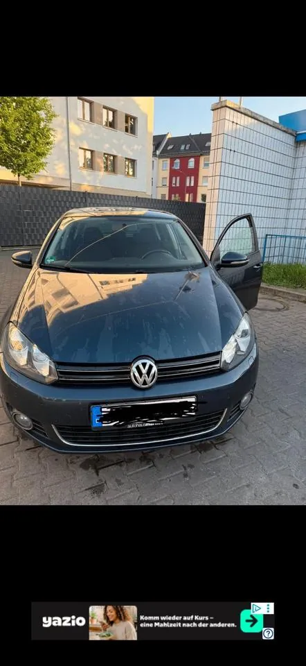Volkswagen Golf 6