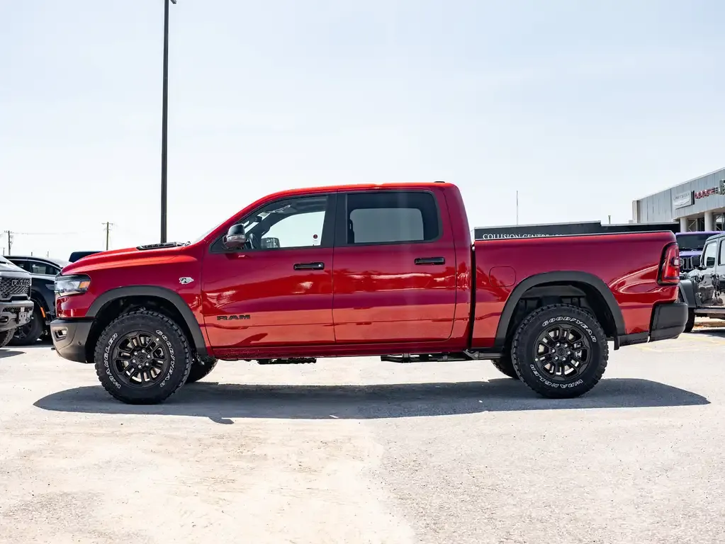 Ram 1500 2026 photo 5