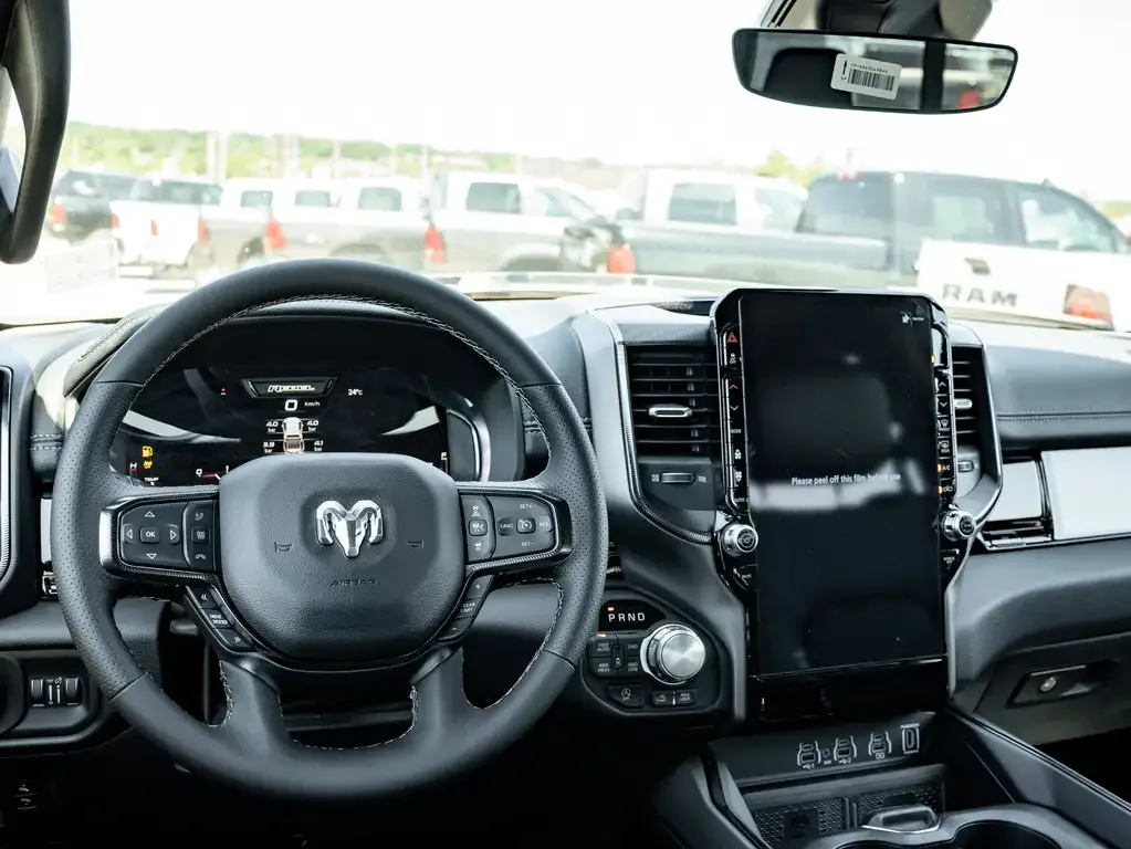 Ram 1500 2026 photo 3