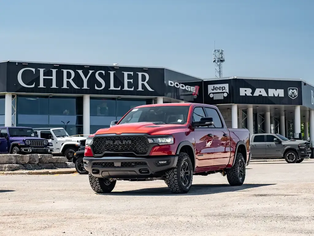 Ram 1500 2026 photo 2