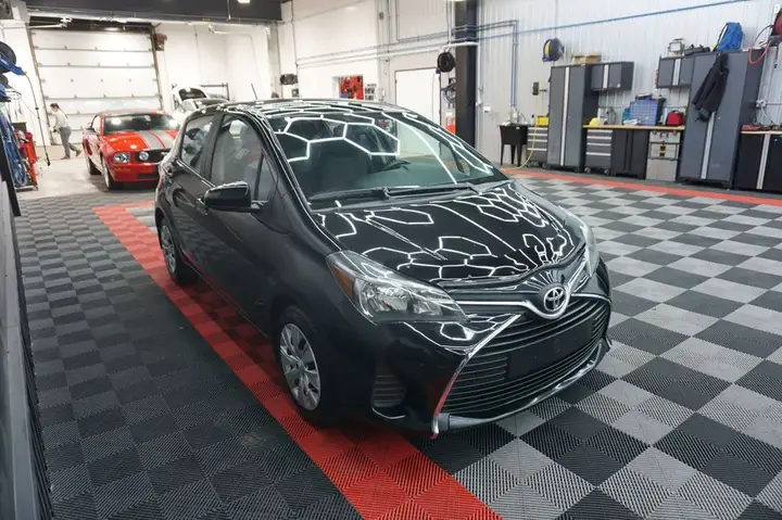 Toyota Yaris 2015 photo 4