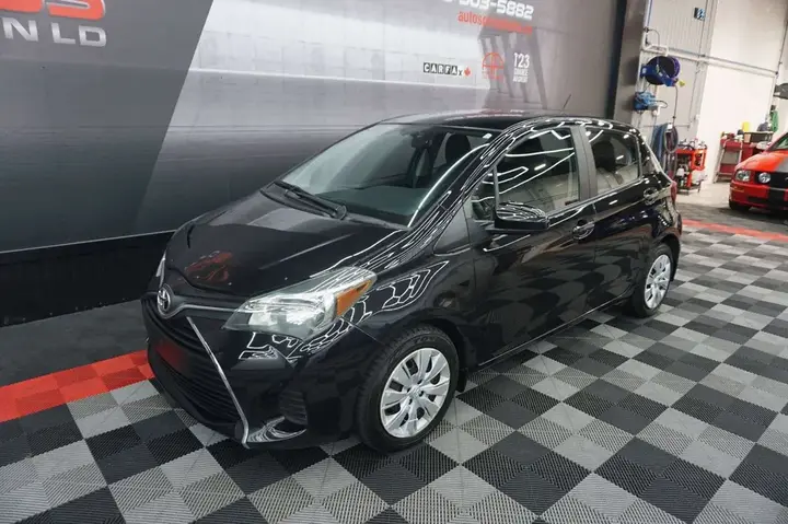 Toyota Yaris 2015 photo 3