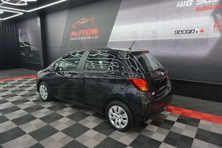 Toyota Yaris 2015 photo 5