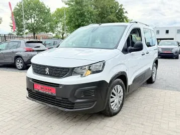 Peugeot Rifter 2019 photo 3