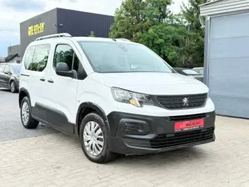 Peugeot Rifter