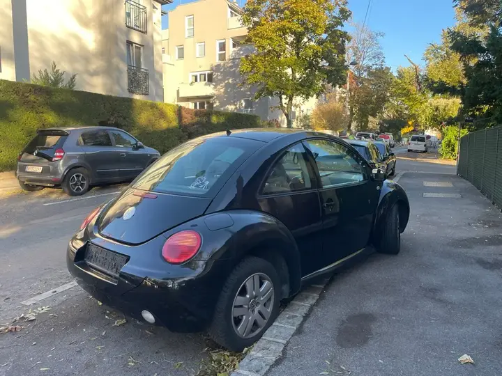 Volkswagen Beetle 2001 photo 3