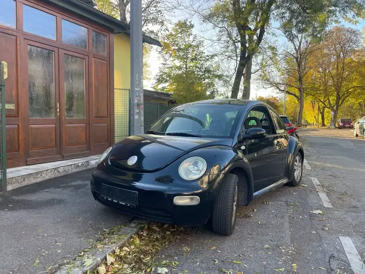 Volkswagen Beetle 2001 photo 2