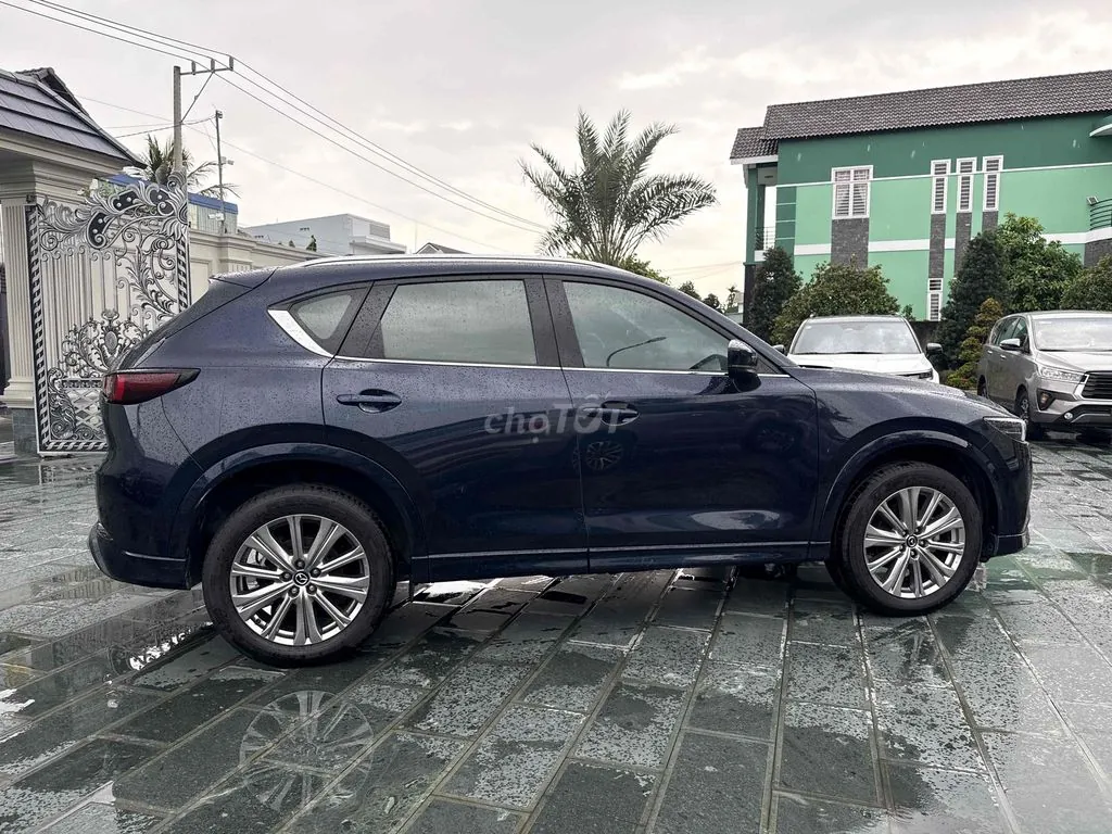 Mazda Cx-5 2024 photo 3