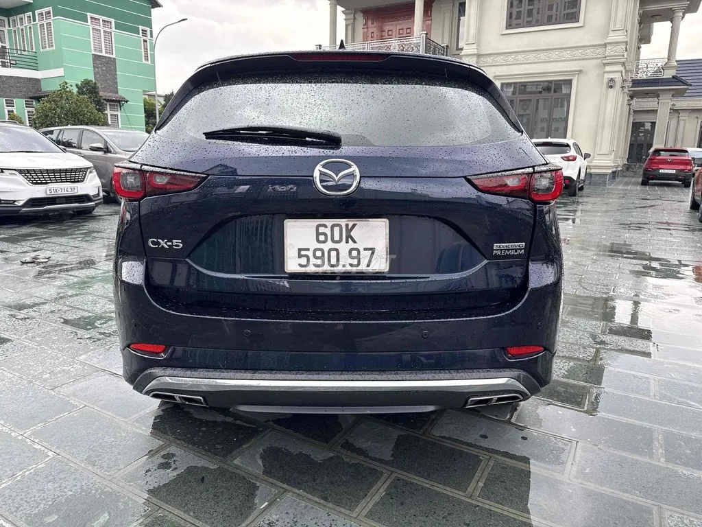 Mazda Cx-5 2024 photo 4
