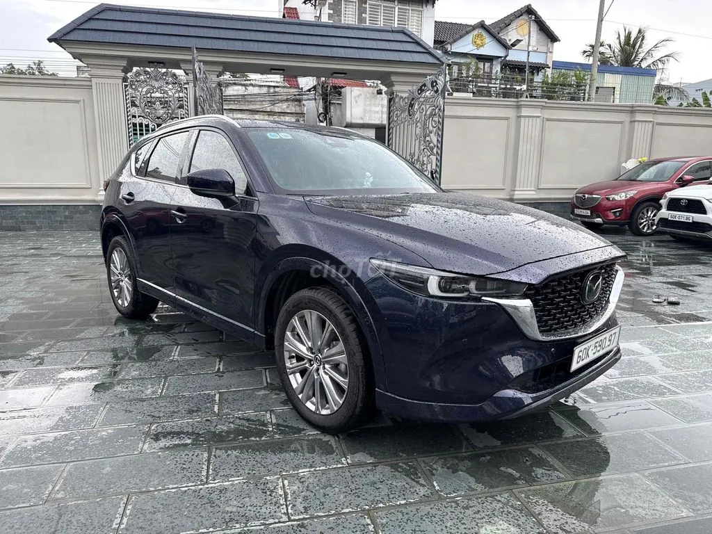 Mazda Cx-5 2024 photo 2