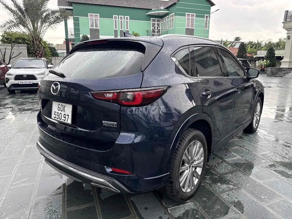 Mazda Cx-5 2024 photo 5