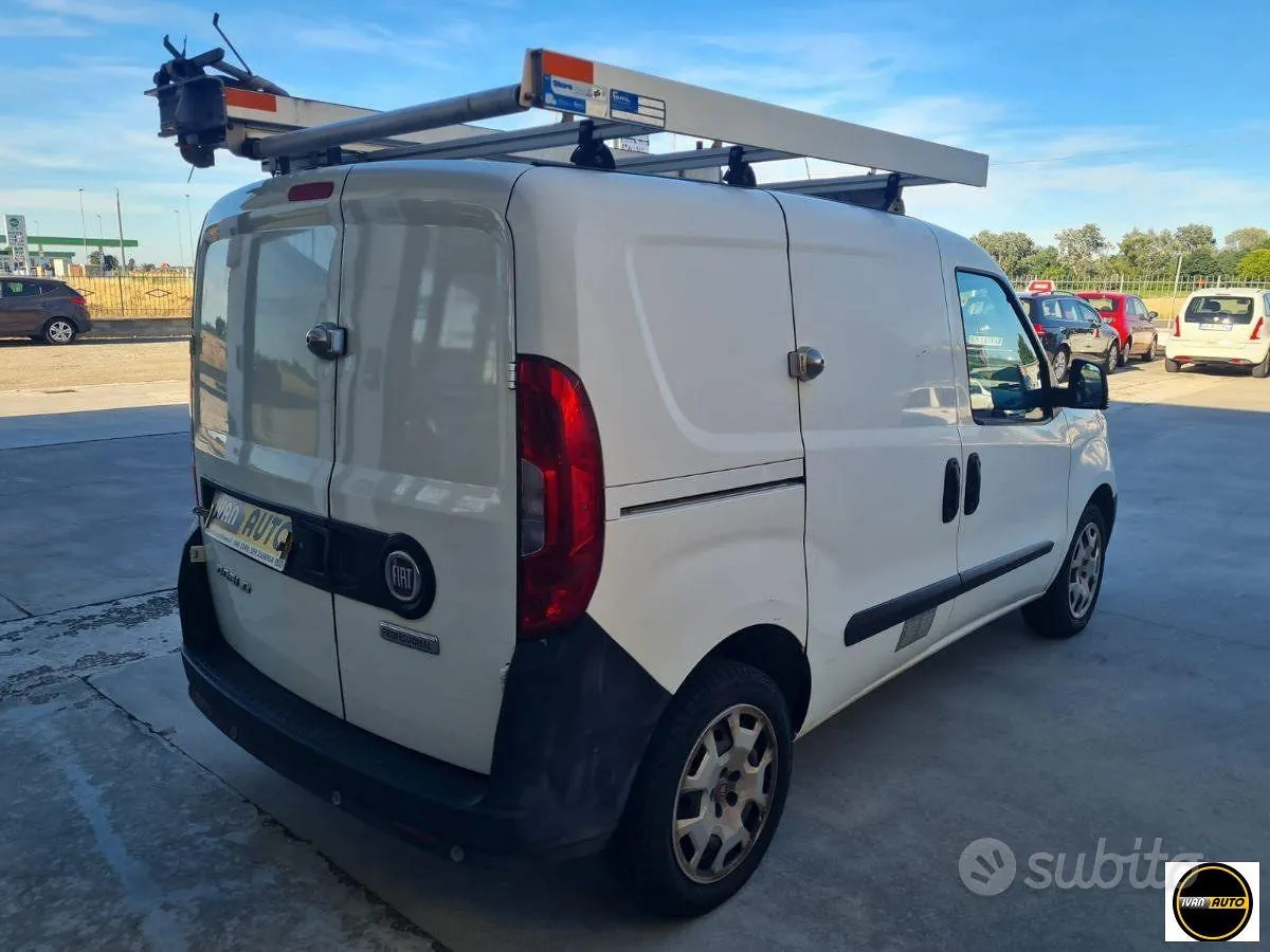 Fiat Doblò 2019 photo 5