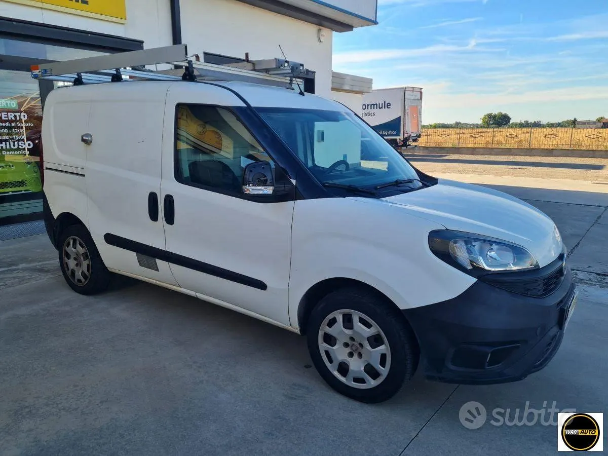 Fiat Doblò 2019 photo 3